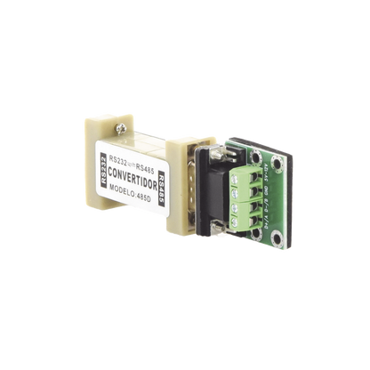 Convertidor de RS232 a RS485