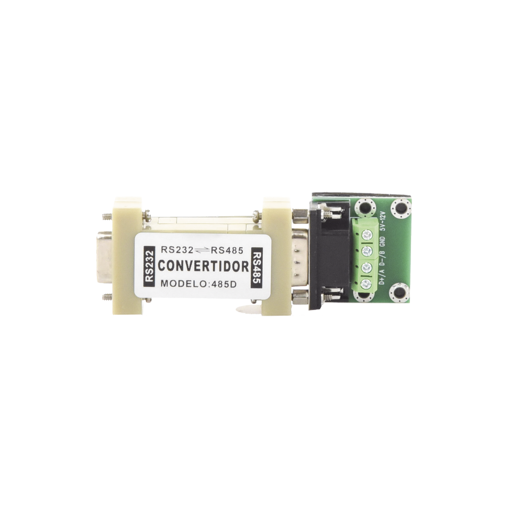 Convertidor de RS232 a RS485