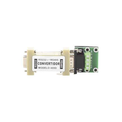 Convertidor de RS232 a RS485