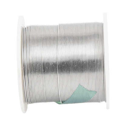Rollo de Soldadura de 63% Sn y 37% Pb de 0.031" con 454 gr.