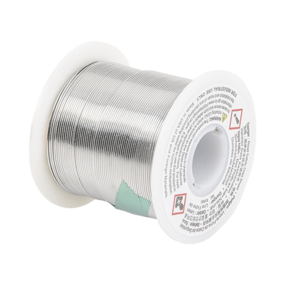Rollo de Soldadura de 63% Sn y 37% Pb de 0.031" con 454 gr.