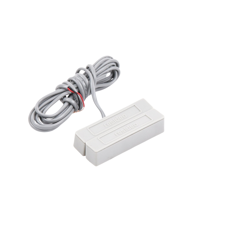Contacto magnético direccionable compatible con paneles Vista V-Plex color Gris