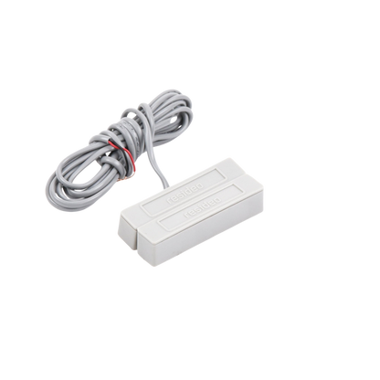 Contacto magnético direccionable compatible con paneles Vista V-Plex color Gris