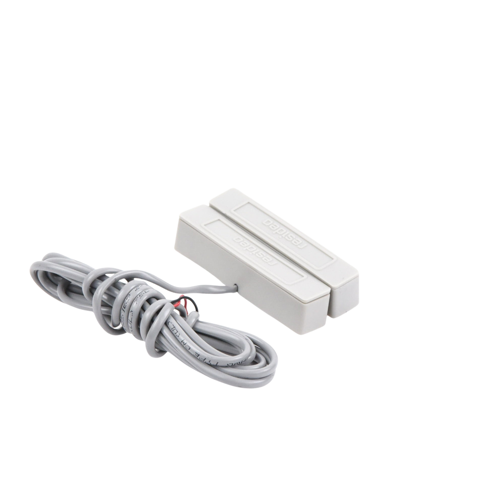 Contacto magnético direccionable compatible con paneles Vista V-Plex color Gris