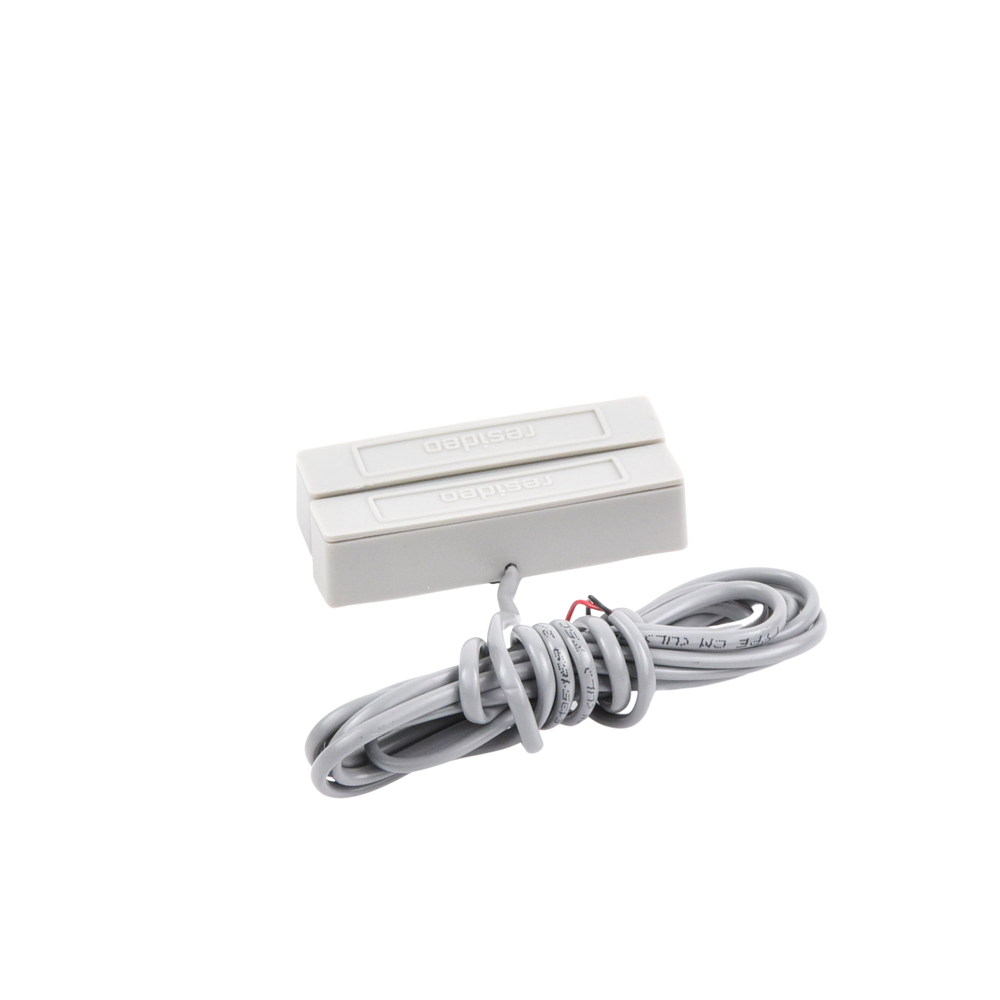 Contacto magnético direccionable compatible con paneles Vista V-Plex color Gris