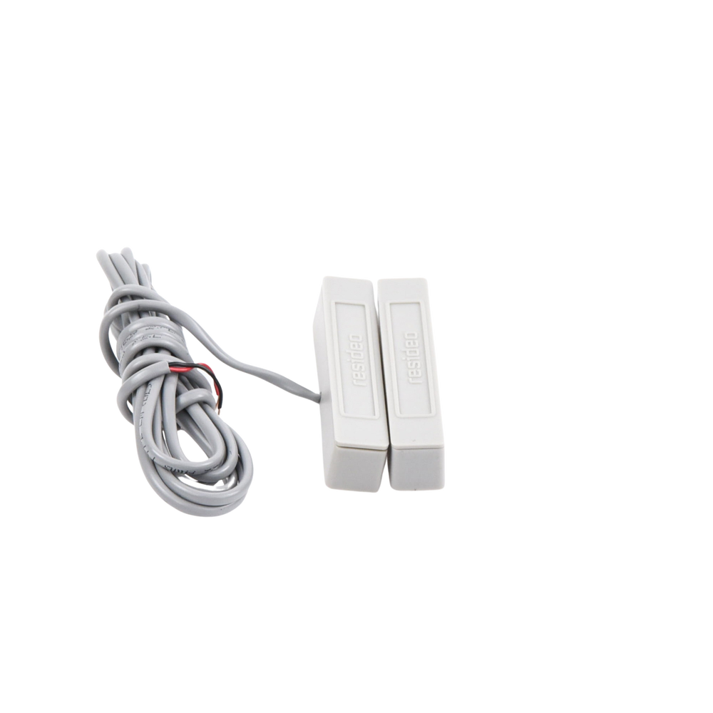 Contacto magnético direccionable compatible con paneles Vista V-Plex color Gris