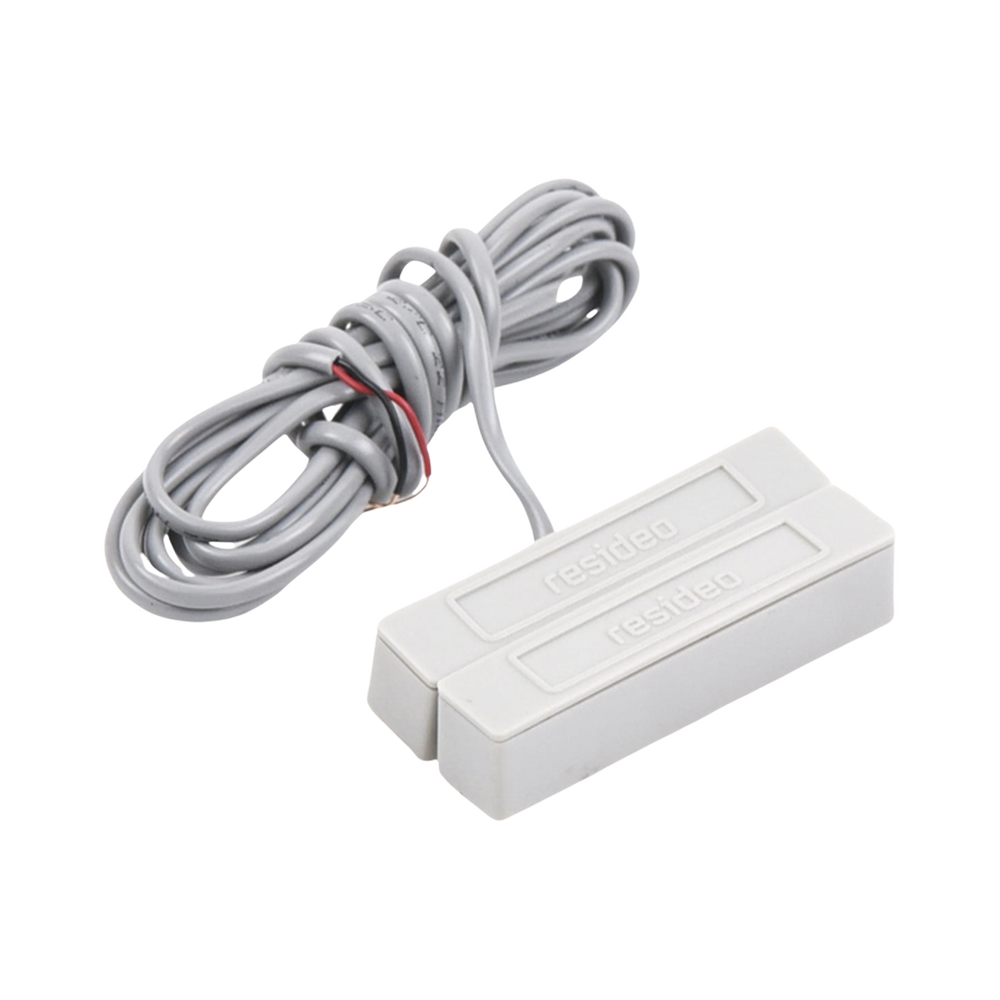 Contacto magnético direccionable compatible con paneles Vista V-Plex color Gris