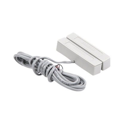 Contacto magnético direccionable compatible con paneles Vista V-Plex color Gris