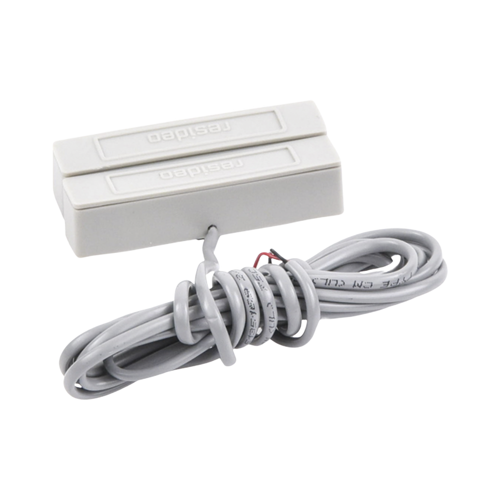 Contacto magnético direccionable compatible con paneles Vista V-Plex color Gris