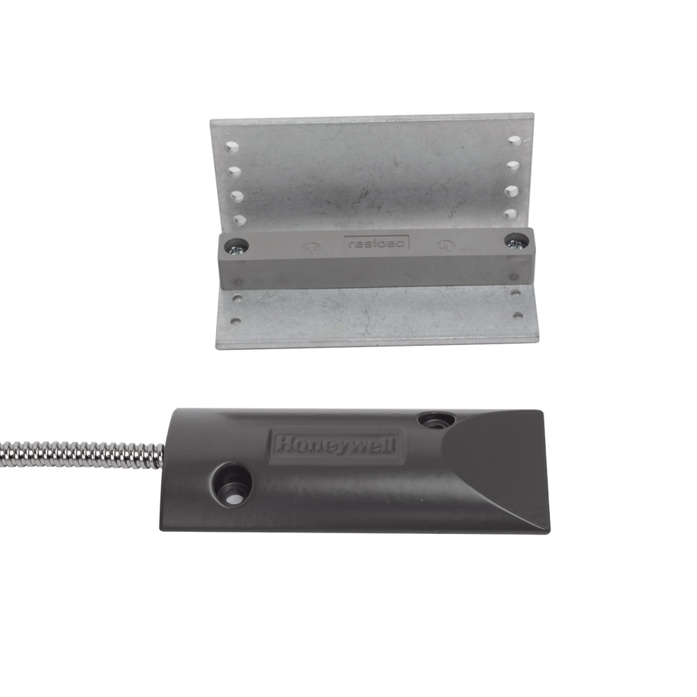 Contacto magnético uso rudo Vplex compatible con paneles Honeywell direccionable.