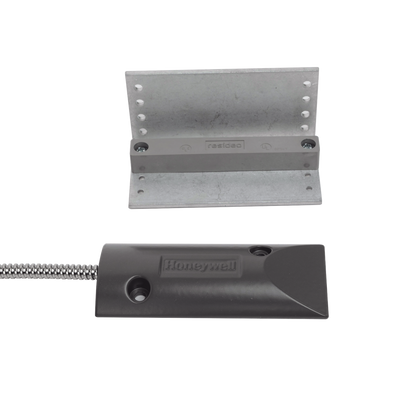 Contacto magnético uso rudo Vplex compatible con paneles Honeywell direccionable.