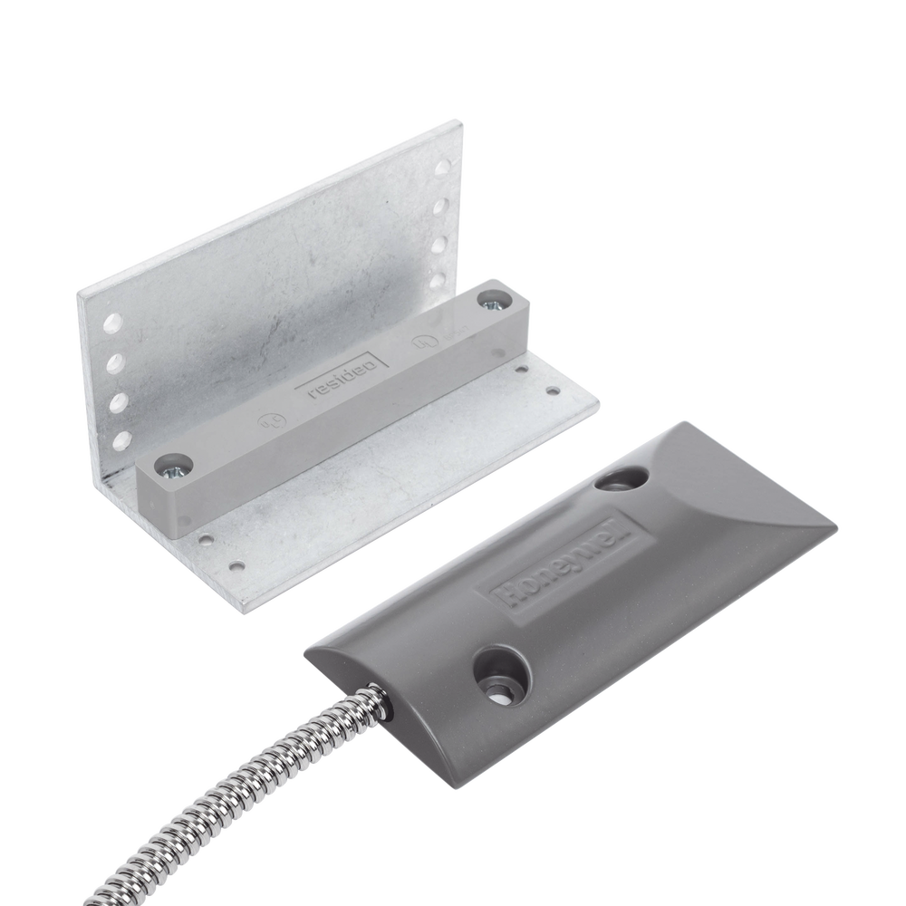 Contacto magnético uso rudo Vplex compatible con paneles Honeywell direccionable.