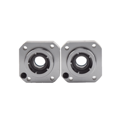 BRIDA DE ALUMINIO DELANTERA PARA OPERADORES FAAC 402/422