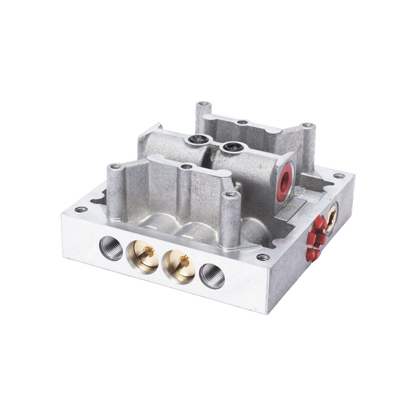 CAJA DE VALVULAS PARA FAAC 620 RPD