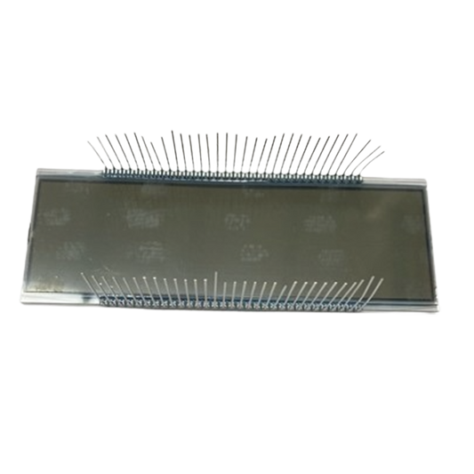 Display para IC-M700PRO / Pantalla LCD / Compatibilidad con Radio Marina / Interfaz de Usuario / Montaje en Panel / Resistente a Ambiente Marino