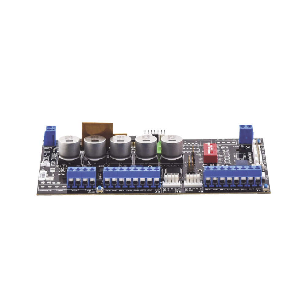 Tarjeta principal para torniquete MST/EDC Series