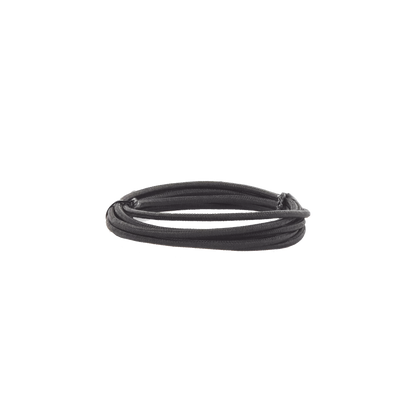 Cable USB-C a USB-C | 2 Metros (6.56 Pies) | Transferencia de Datos de 480 Mbps | Carga Rápida de Hasta 60W | QC 4.0/3.0/2.0 | PD3.0 | FPC | AFC | Protección Integrada | Caja de Aluminio | Nylon Trenzado | Color Negro