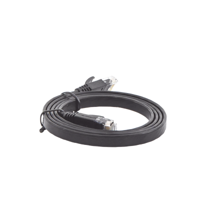 Cat6 de Red Ethernet Plano 1 Metro (3.28 Pies)