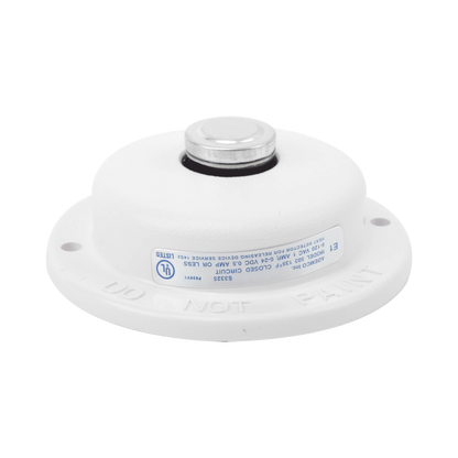 Detector de temperatura fija de 57 °C Normalmente Cerrado