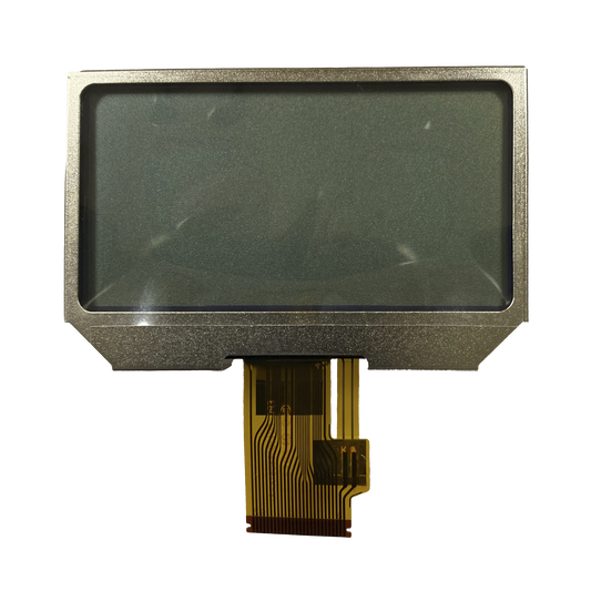 Pantalla LCD para Radio Marina / Iluminación Nocturna / Compatible con ICM220 e IC-M330 / Display de Alta Visibilidad