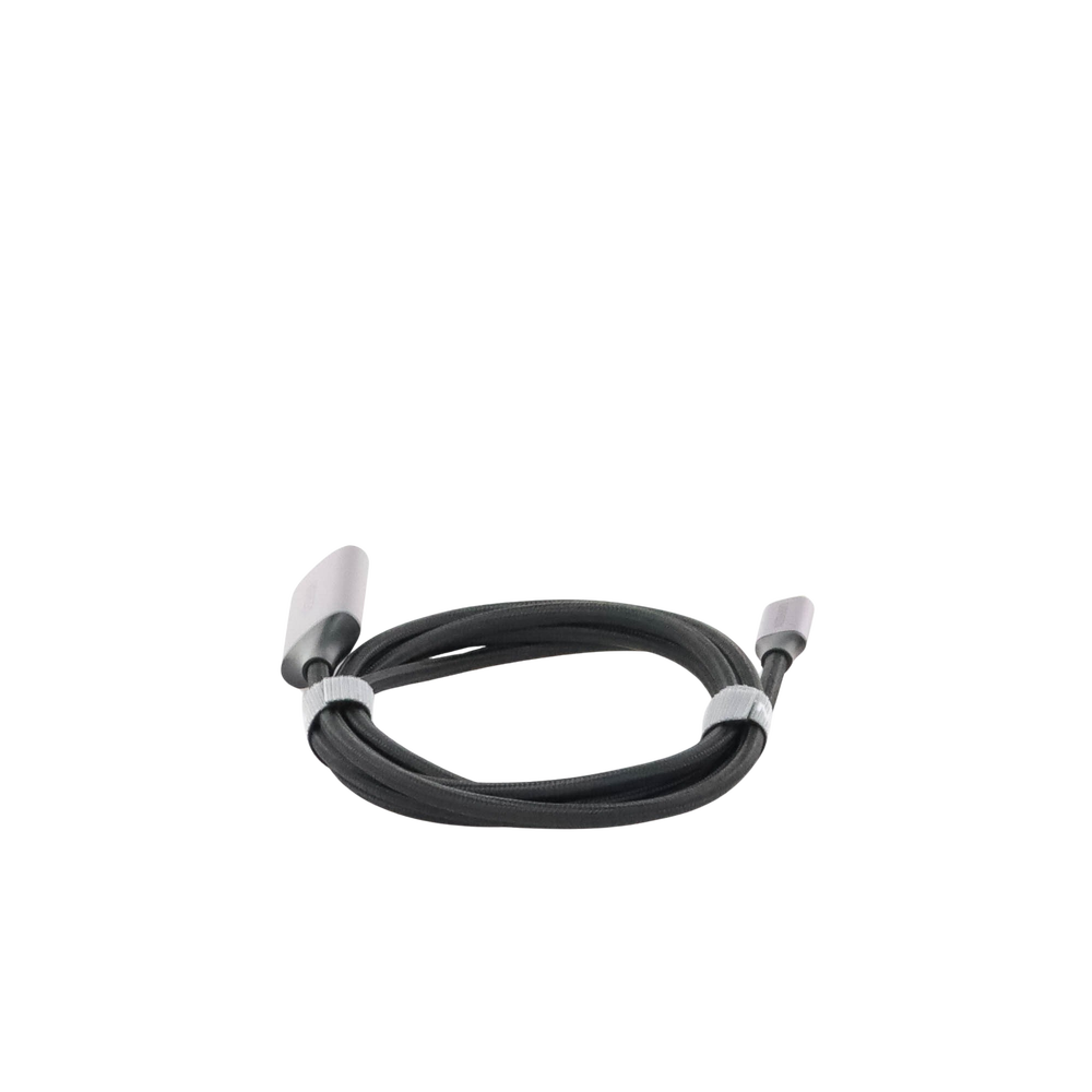 Cable USB-C 3.1 a HDMI 4K | 1.5 Metros (4.92 Pies) | Compatible con Thunderbolt 3 & 4 | Adaptador Tipo-C a HDMI | 4k@60Hz | Soporta Modo Espejo y Modo Extendido | Carcasa de Aluminio | Nylon Trenzado | Conector Niquelado | Blindaje Multicapa