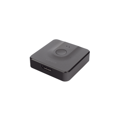 Switch/Divisor HDMI 4K 60Hz (Splitter) | Bidireccional (2 Entradas 1 Salida/1 Entrada 2 Salidas | Switch Conmutable | Led Indicador | 3D | HDR | Dolby Atmos | Potente Chip IC | Diseño Compacto | No Requiere Energía
