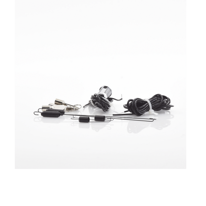 KIT DE RESORTES PARA CONVERSION DE TORNIQUETE  EDC A ABIERTO EN CASO DE FALLA