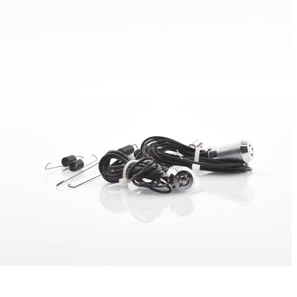 KIT DE RESORTES PARA CONVERSION DE TORNIQUETE  EDC A ABIERTO EN CASO DE FALLA