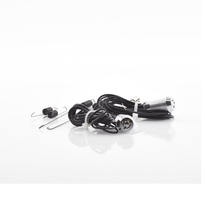 KIT DE RESORTES PARA CONVERSION DE TORNIQUETE  EDC A ABIERTO EN CASO DE FALLA