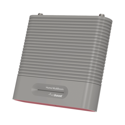 KIT Amplificador de Señal Celular, HOME MULTIROOM | Mejora la Señal Celular de todos los Operadores | Cubre áreas de hasta 900 m²