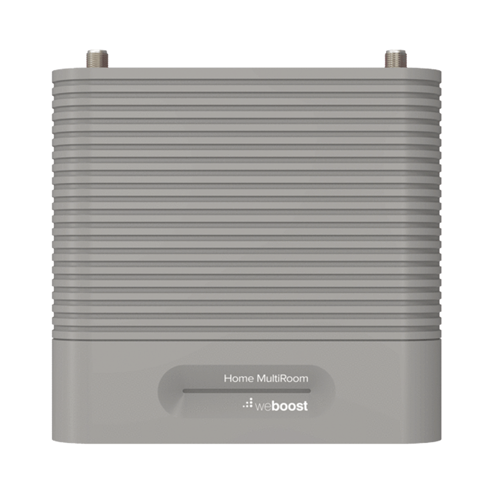 KIT Amplificador de Señal Celular, HOME MULTIROOM | Mejora la Señal Celular de todos los Operadores | Cubre áreas de hasta 900 m²