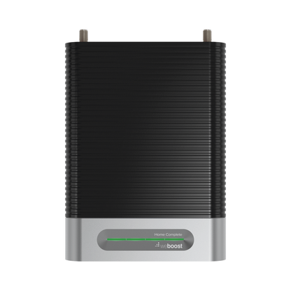 KIT Amplificador de Señal Celular, HOME COMPLETE | Mejora la Señal Celular de todos los Operadores | Cubre áreas en interior de hasta 1200 m² con 4 antenas