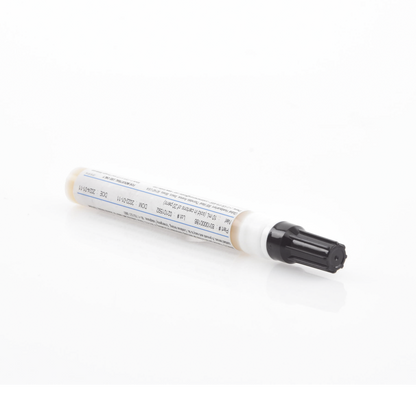 Flux KESTER #186, en recipiente de pluma, reduce el punto de fusión de la soldadura.