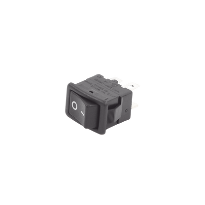 Interruptor Rocker DPST On-Off,  250 Vca.,10 Amp.,