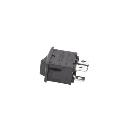 Interruptor Rocker DPST On-Off,  250 Vca.,10 Amp.,