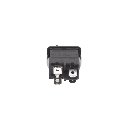 Interruptor Rocker DPST On-Off,  250 Vca.,10 Amp.,