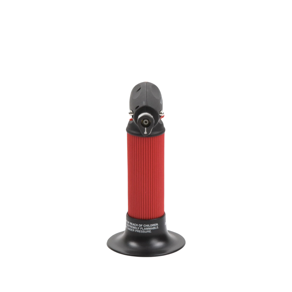 Micro Antorcha MASTER MT-51 de Gas Butano, auto-ignición, flama ajustable.