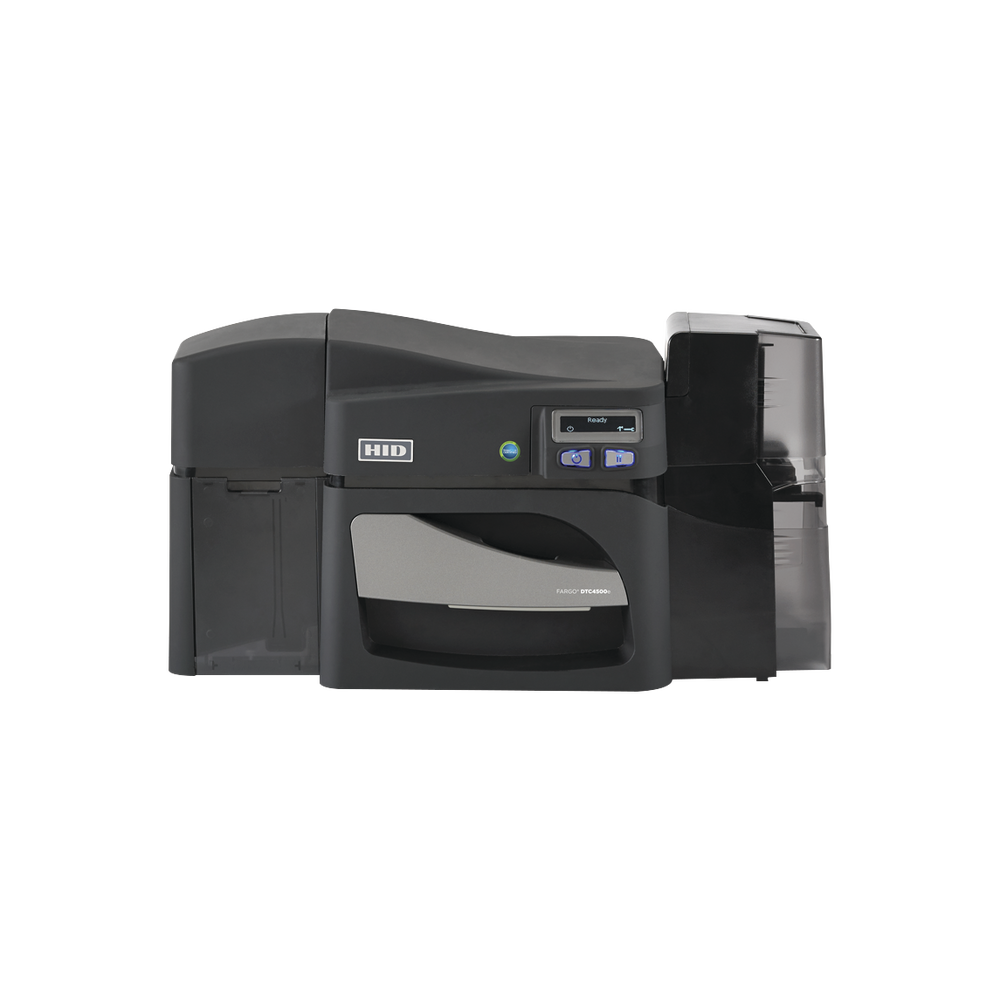 Impresora de Tarjetas DTC4500e / Impresión por un Solo Lado