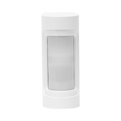 Detector de movimiento para exterior. Utiliza baterías AA / Batería de Larga Duración 3-5 años