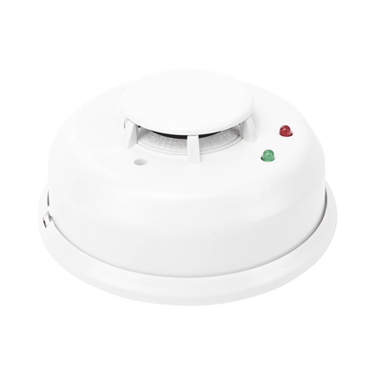 Detector Inalambrico fotoeléctrico de humo Honeywell  / Batería de Larga Duración 3-5 años