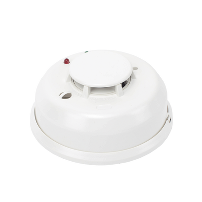 Detector Inalambrico Dual de Humo y Temperatura / Batería de Larga Duración 3-5 años