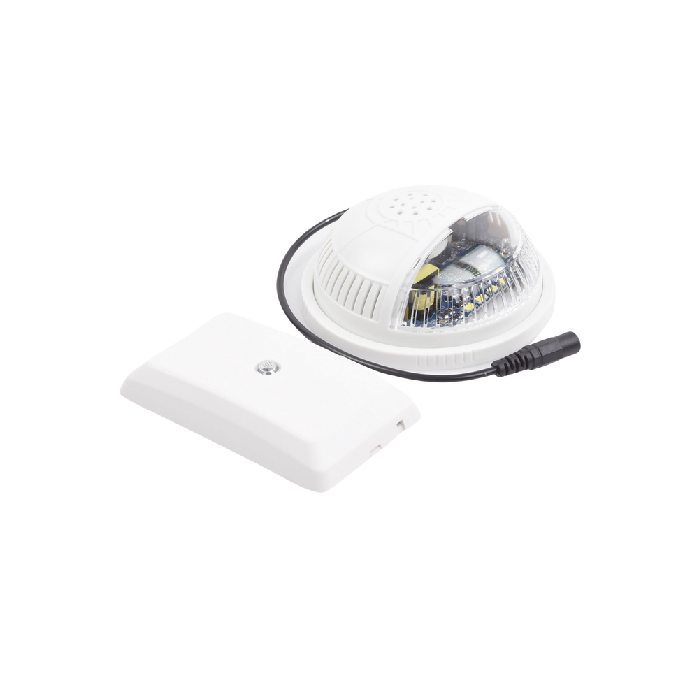 Modulo de Apertura de Puertas de Garage con señal inalambrica Z-WAVE compatible con Lynx Touch, L5210, L7000 y Total Connect