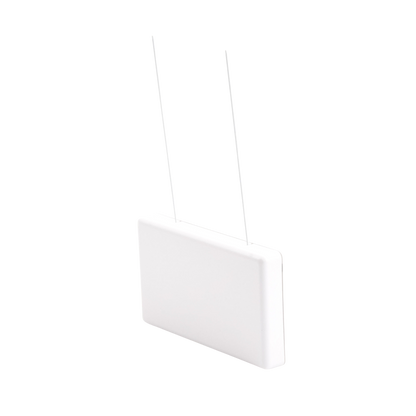 Receptor Inalambrico para la Serie 5800 de Honeywell, cubre el total de zonas que acepte el panel de alarma