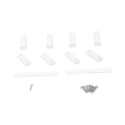 Kit de 4 magnetos para contactos 5816 de Honeywell