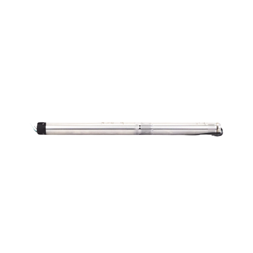 Bomba Sumergible Solar de 0.35 KW , Admite entrada AC 90-240v , Tensión nominal CC 30-300v