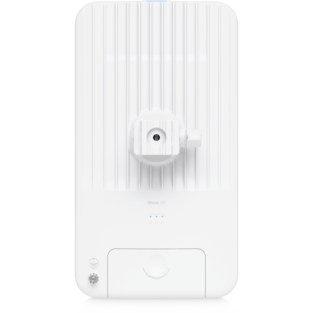 Wave AP Gen2 – Punto de Acceso PtMP 60 GHz + 5 GHz con Cobertura Sectorial de 90°, Capacidad para 31 Clientes y Velocidad Simétrica de hasta 2.7 Gbps