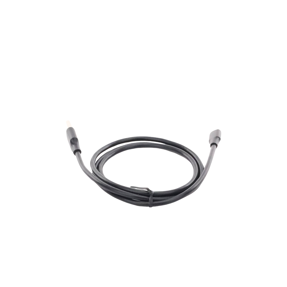 Cable USB-A a Micro USB | 1 Metro (3.28 Pies) | Tecnología de Carga Rápida Qualcomm / QC 3.0/2.0 | Recarga hasta 18W | Transmisión de Datos hasta 480Mbps | Tecnología de Carga Segura | Hasta 5,000 Flexiones | ABS y PVC de Alta Duración
