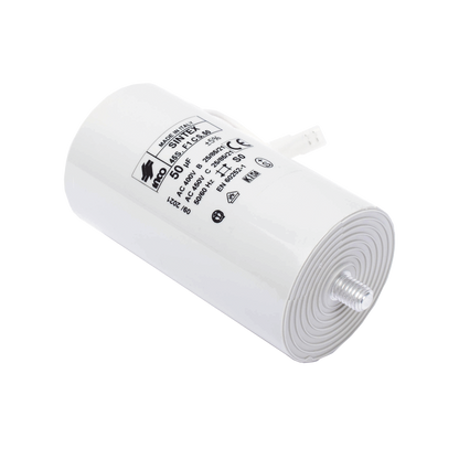 CAPACITOR DE 50 UF 115V PARA FAAC 741/BLIZZARD900