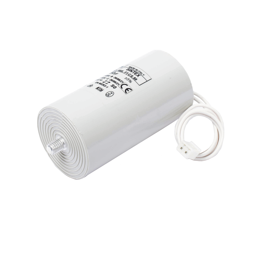 CAPACITOR DE 50 UF 115V PARA FAAC 741/BLIZZARD900