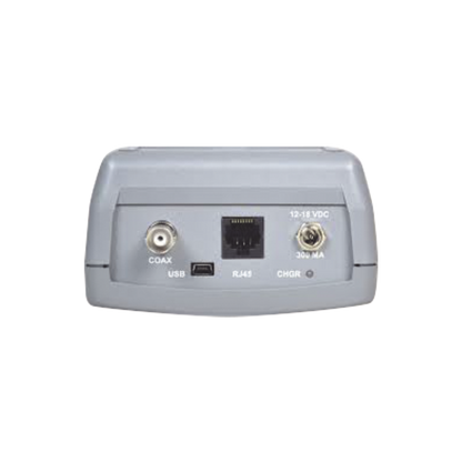 Reflectómetro E20/20, Analizador Gráfico para Cables en el Dominio del Tiempo, 2-5000 m, RJ-45, BNC Hembra, Maletín para Transporte.